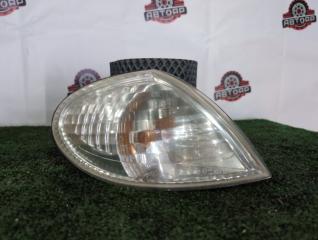 Фото запчасти габарит передний правый NISSAN BLUEBIRD SYLPHY 2002 контрактная запчасть Запчасть габарит передний правый NISSAN BLUEBIRD SYLPHY 2002