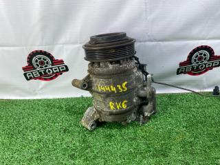 Компрессор кондиционера HONDA STEPWGN 2013