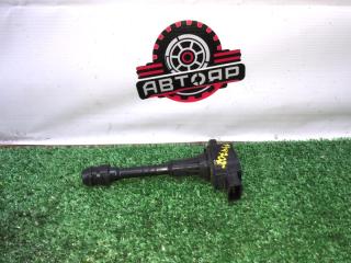 Фото запчасти катушка зажигания NISSAN BLUEBIRD SYLPHY 2002 Б/У запчасть Запчасть катушка зажигания NISSAN BLUEBIRD SYLPHY 2002