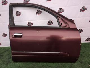 Дверь боковая передняя правая NISSAN BLUEBIRD SYLPHY 2002