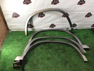 Накладка на крыло NISSAN X-TRAIL 2009