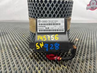 Фото запчасти блок управления VOLKSWAGEN TIGUAN 2011 Б/У запчасть Запчасть блок управления VOLKSWAGEN TIGUAN 2011