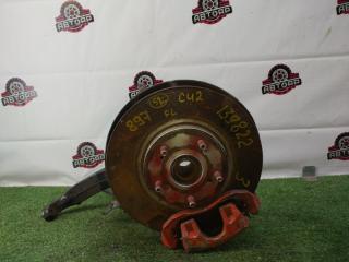 Ступица передняя левая HONDA ACCORD 2008 контрактная Ступица передняя левая HONDA ACCORD 2008