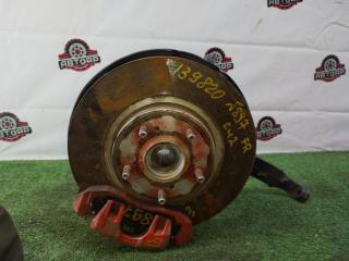 Ступица передняя правая HONDA ACCORD 2008 контрактная Ступица передняя правая HONDA ACCORD 2008