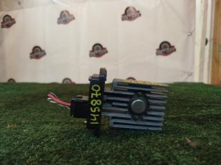 Запчасть реостат печки TOYOTA REGIUS 1999