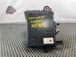 Фото запчасти блок управления кондиционером MITSUBISHI OUTLANDER 2007 Б/У запчасть Запчасть блок управления кондиционером MITSUBISHI OUTLANDER 2007