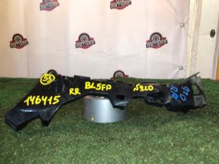 Кронштейн бампера задний правый MAZDA AXELA 2010