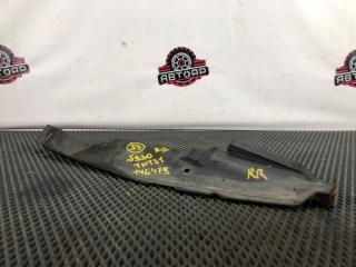 Подкрылок задний правый NISSAN X-TRAIL 2009