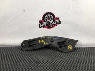 Фото запчасти кронштейн бампера задний левый VOLKSWAGEN TOUAREG 2007 контрактная запчасть Запчасть кронштейн бампера задний левый VOLKSWAGEN TOUAREG 2007