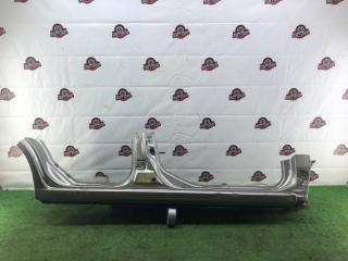 Порог кузова правый NISSAN SUNNY 2004