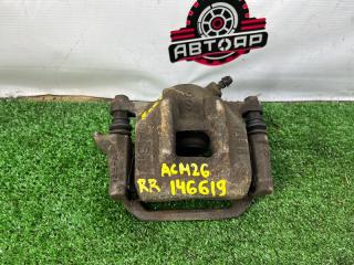 Суппорт тормозной задний правый TOYOTA IPSUM 2005.04