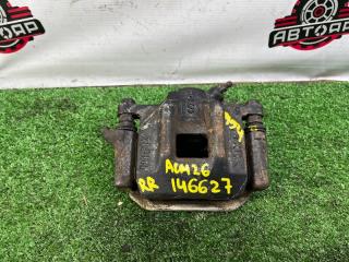 Суппорт тормозной задний правый TOYOTA IPSUM 2003