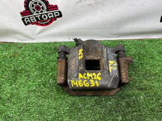 Суппорт тормозной задний левый TOYOTA IPSUM 2004