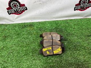 Тормозные колодки заднее TOYOTA IPSUM 2004