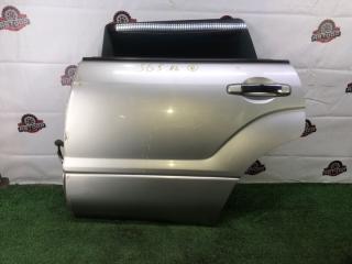 Дверь боковая задняя левая SUBARU FORESTER 2005