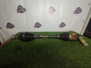 Привод передний левый BMW X3 2013