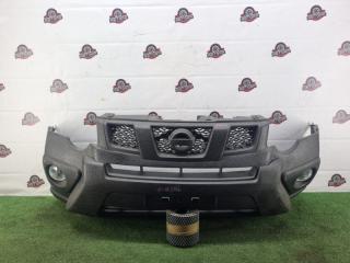 Бампер передний NISSAN X-TRAIL 2011