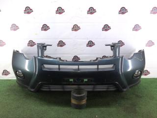 Бампер передний NISSAN X-TRAIL 2011