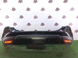 Бампер задний NISSAN X-TRAIL 2014