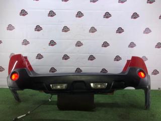 Бампер задний NISSAN X-TRAIL 2007