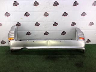 Бампер задний NISSAN ELGRAND 2001