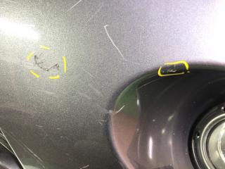 Бампер передний OUTLANDER 2008 CW6W 6B31