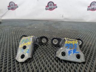 Запчасть петля двери передняя правая TOYOTA HARRIER 2008