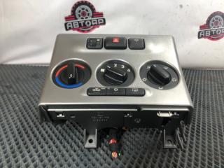 Запчасть блок управления климат-контролем SUBARU TRAVIQ 2001