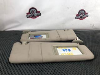 Запчасть солнцезащитный козырек TOYOTA CAMRY 2007