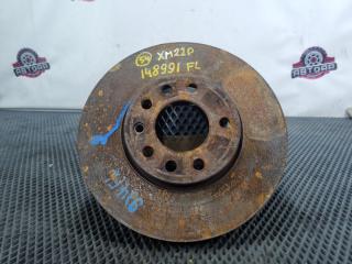 Запчасть диск тормозной передний левый SUBARU TRAVIQ 2004