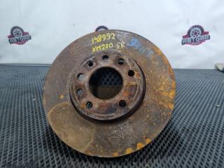 Запчасть диск тормозной передний правый SUBARU TRAVIQ 2004