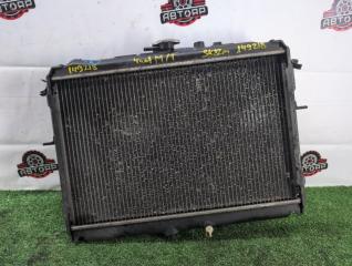 Запчасть радиатор основной MAZDA BONGO 2000