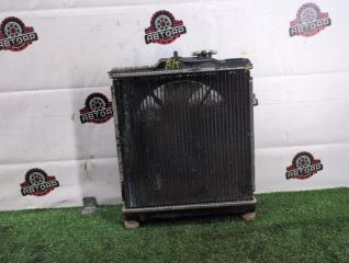 Запчасть радиатор основной HONDA PARTNER 2002