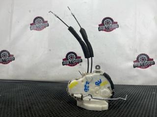 Запчасть замок двери задний левый HONDA ACCORD 2010