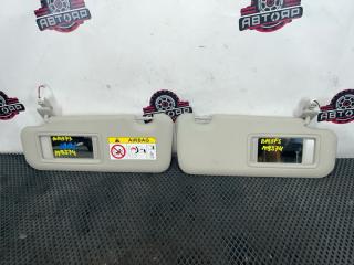 Запчасть солнцезащитный козырек MAZDA AXELA 2014