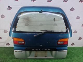 Дверь задняя MITSUBISHI DELICA 1997