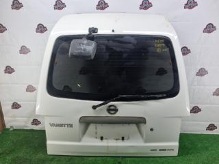 Дверь задняя NISSAN VANETTE 2007