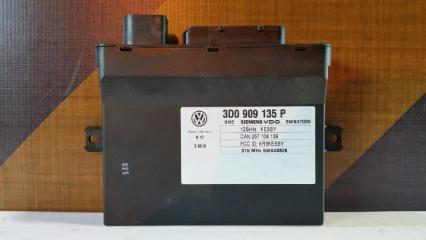 Блок управления центральным замком Volkswagen Touareg 2005