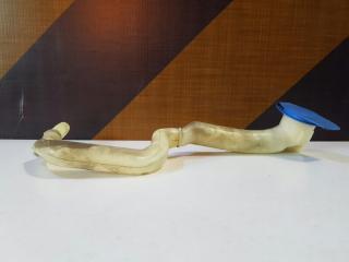 Горловина Volkswagen Touareg 2004