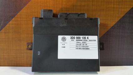 Блок управления центральным замком Volkswagen Touareg 2004