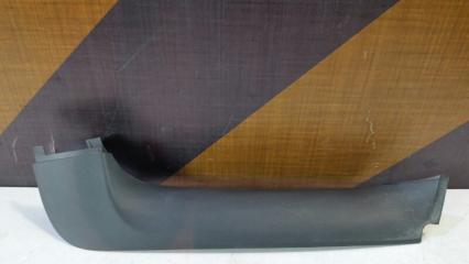 Обшивка крышки багажника левая Volkswagen Touareg 2003