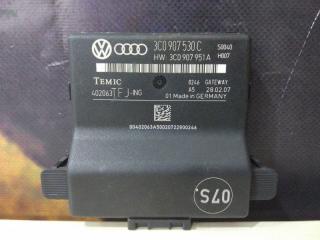 Диагностический интерфейс Volkswagen Passat Variant 2007
