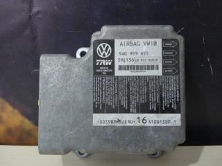 Блок управления Airbag Volkswagen Passat Variant 2009