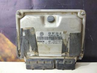 Блок управления двигателем Volkswagen Touareg 2003