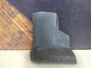 Накладка на порог левая AUDI Allroad 2004