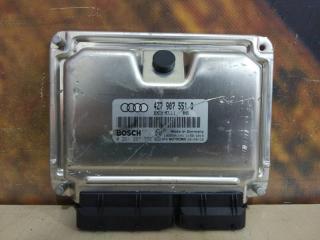 Блок управления двигателем AUDI Allroad 2004
