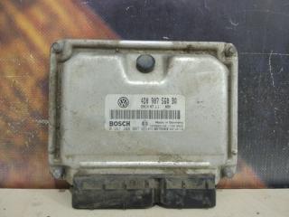 Блок управления двигателем Volkswagen Touareg 2004
