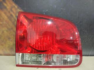 Фонарь в крышку багажника задний левый Volkswagen Touareg 2004