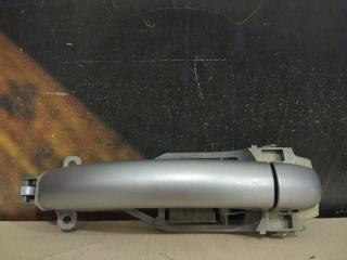 Ручка двери внешняя левая Volkswagen Touareg 2003