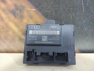 Блок управления дверьми AUDI A6 2006